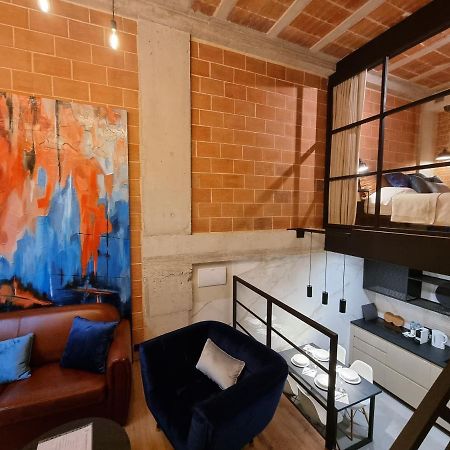 Two-Level Catchy Loft Alicante Beach & Castle Екстер'єр фото
