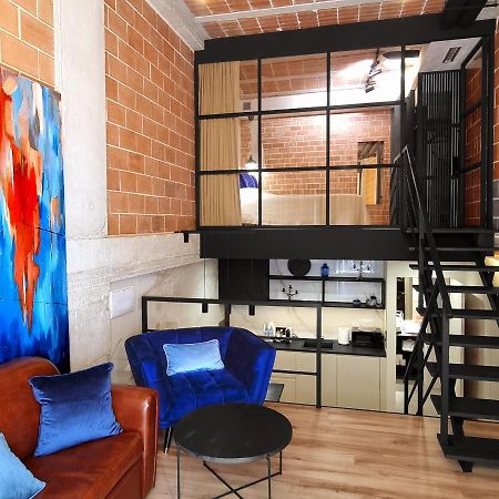 Two-Level Catchy Loft Alicante Beach & Castle Екстер'єр фото