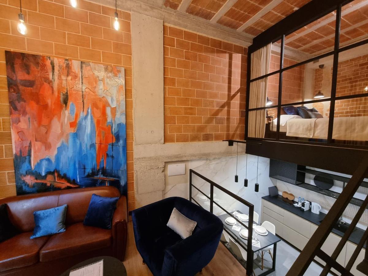 Two-Level Catchy Loft Alicante Beach & Castle Екстер'єр фото