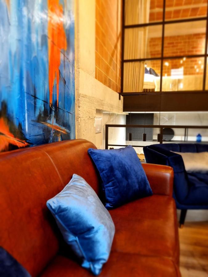 Two-Level Catchy Loft Alicante Beach & Castle Екстер'єр фото