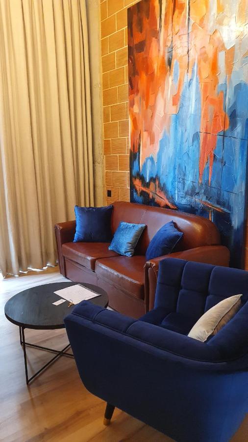 Two-Level Catchy Loft Alicante Beach & Castle Екстер'єр фото