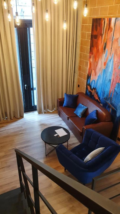 Two-Level Catchy Loft Alicante Beach & Castle Екстер'єр фото
