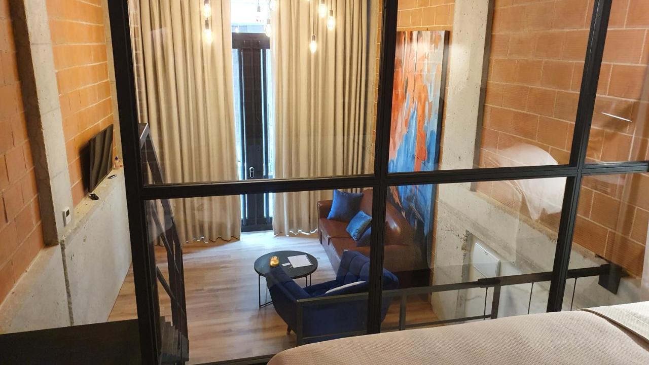 Two-Level Catchy Loft Alicante Beach & Castle Екстер'єр фото