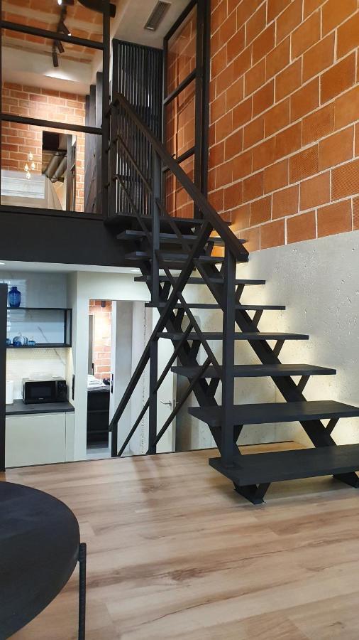 Two-Level Catchy Loft Alicante Beach & Castle Екстер'єр фото
